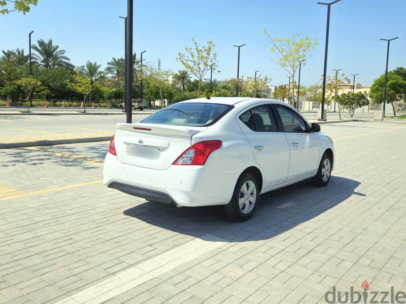 NISSAN SUNNY 2018 EXCELLENT CONDITION 5