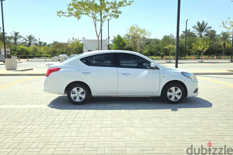 NISSAN SUNNY 2018 EXCELLENT CONDITION 7