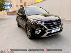 HYUNDAI CRETA Model : 2020 Engine: 1.6L: 52000KM  V4