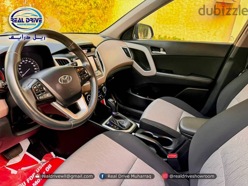 HYUNDAI CRETA Model : 2020 Engine: 1.6L: 52000KM  V4 2