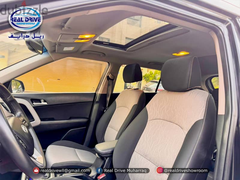 HYUNDAI CRETA Model : 2020 Engine: 1.6L: 52000KM  V4 4