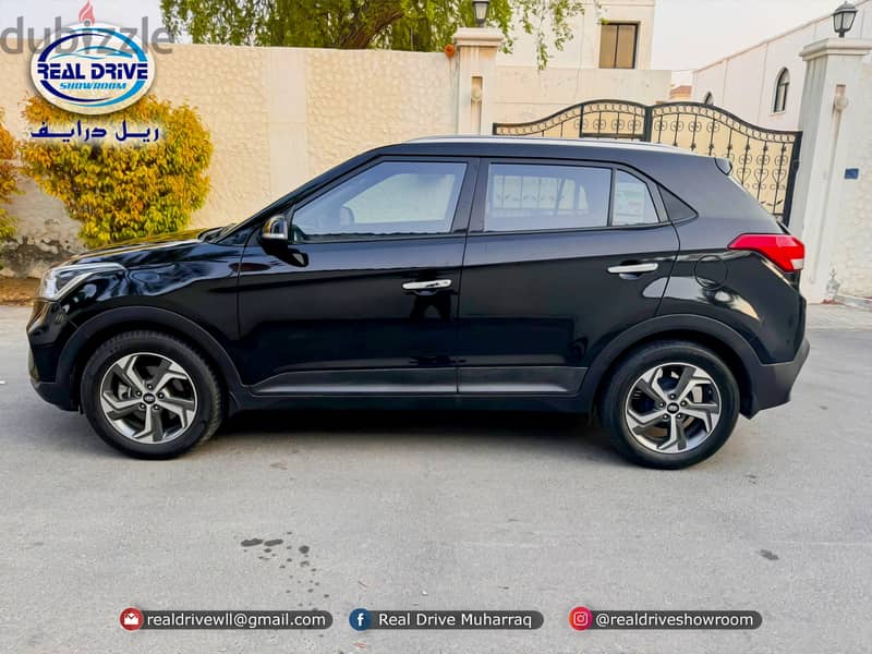 HYUNDAI CRETA Model : 2020 Engine: 1.6L: 52000KM  V4 8