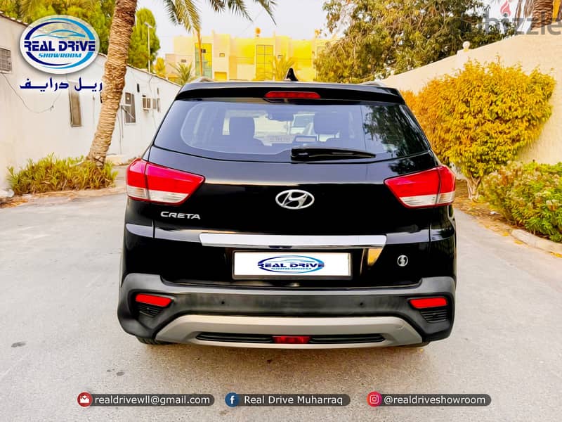 HYUNDAI CRETA Model : 2020 Engine: 1.6L: 52000KM  V4 10