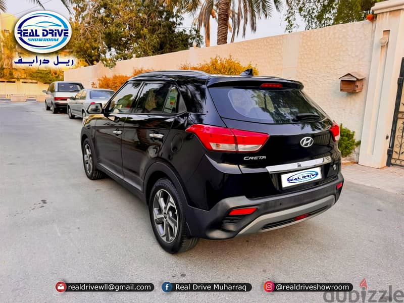 HYUNDAI CRETA Model : 2020 Engine: 1.6L: 52000KM  V4 11