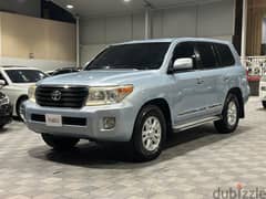 Toyota Land Cruiser 2012 0