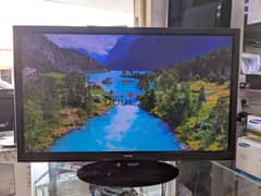 BenQ 24" Full HD LED TV & Monitor Good Condition Perfect Working