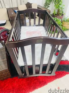 Giggles Swing Crib for Sale