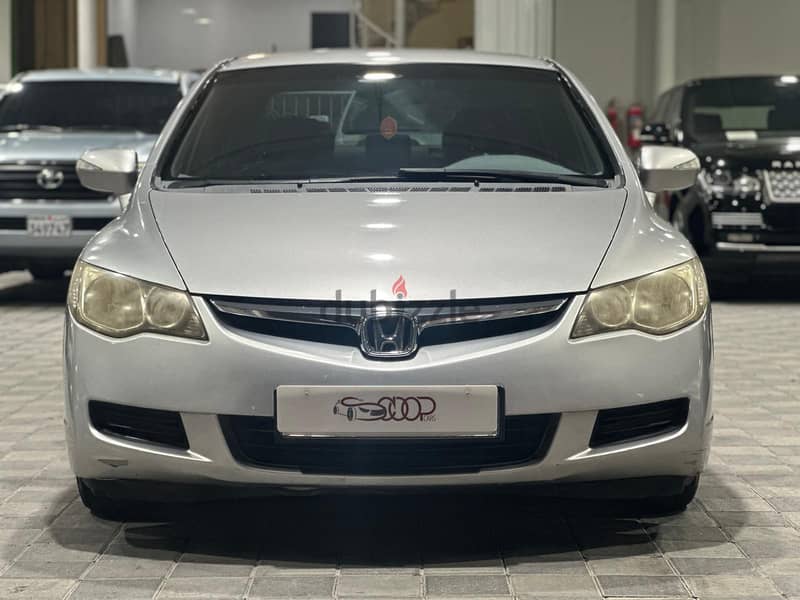 Honda Civic 2007 1