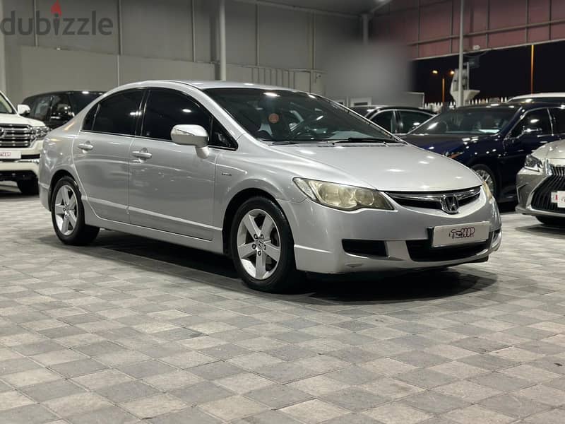 Honda Civic 2007 2