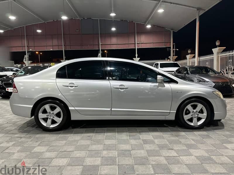 Honda Civic 2007 11