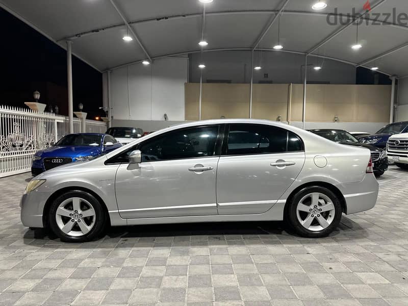 Honda Civic 2007 12