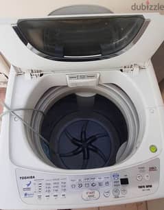 Toshiba Washing Machine-Fully Auto 11 Kg 0