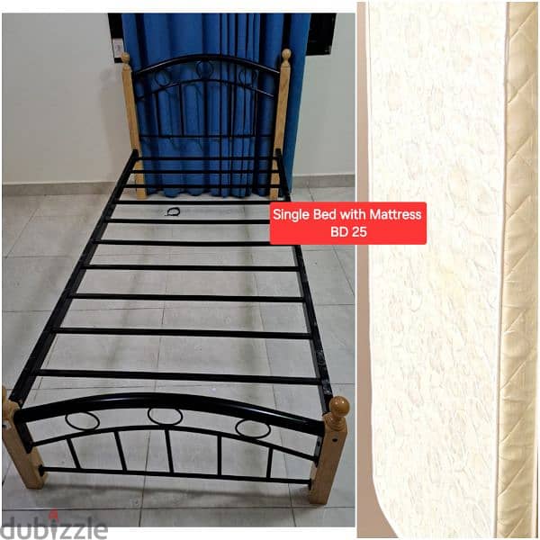 Bunk bed and other items for sale with Delivery 10