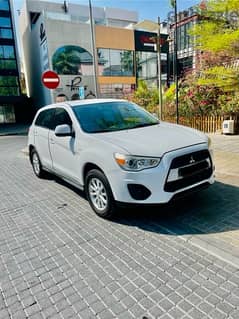 Mitsubishi ASX 2014 Model. 0