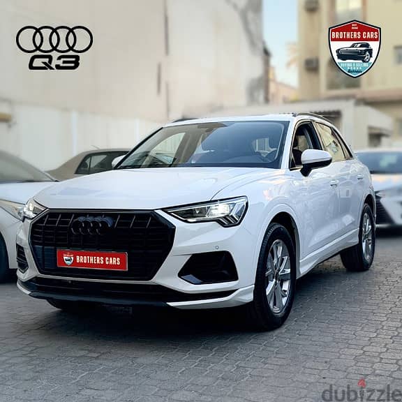 Audi Q3 2024  35 TFSI 0