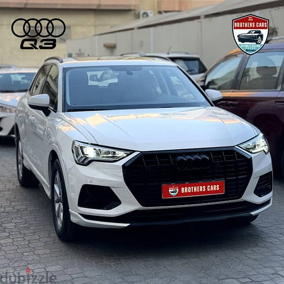 Audi Q3 2024  35 TFSI 4