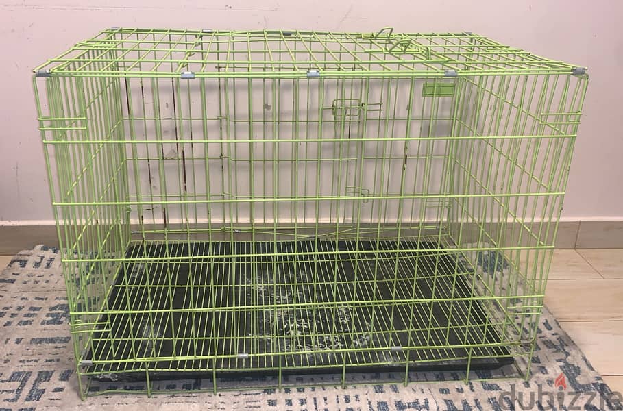 Dog cage 1