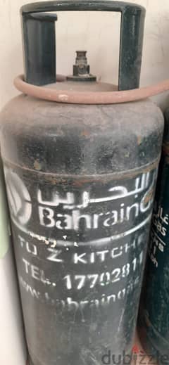 Bahrain Gas Cylinders for Sale