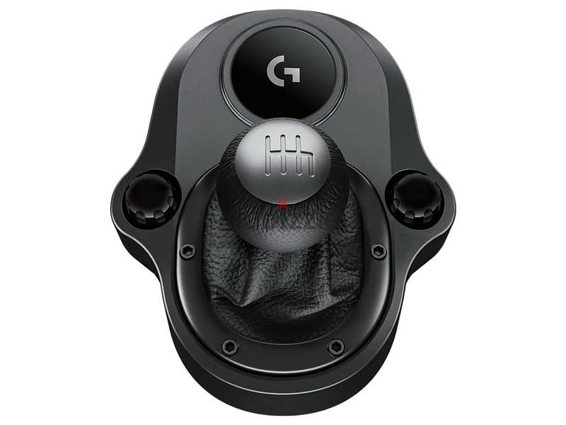 logetch steering wheel with shifter 0