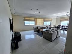 Furnished flat with Seaview- Inc of ewa