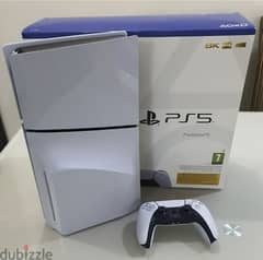 ps5 slim 1tb cd version 0