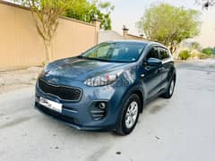 Kia Sportage 2018