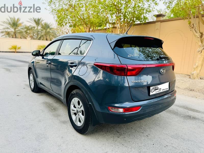 Kia Sportage 2018 1