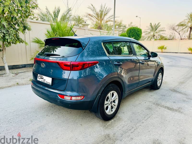 Kia Sportage 2018 2