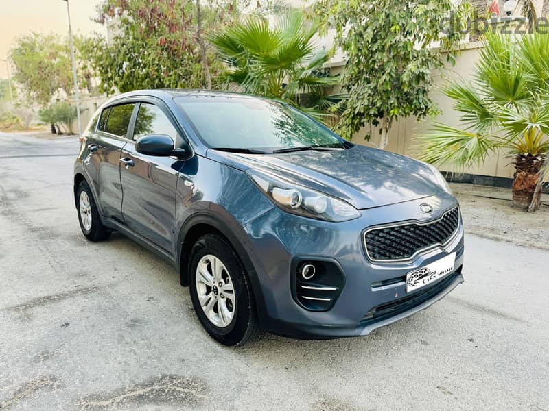 Kia Sportage 2018 3