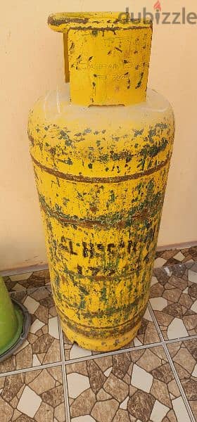 Al-Hasanain Gas cylinder 0