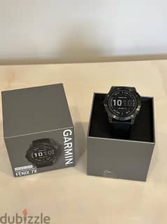 garmin fenix 7X