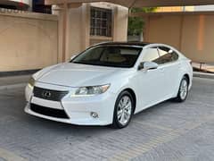 2013 Full option Lexus ES 350