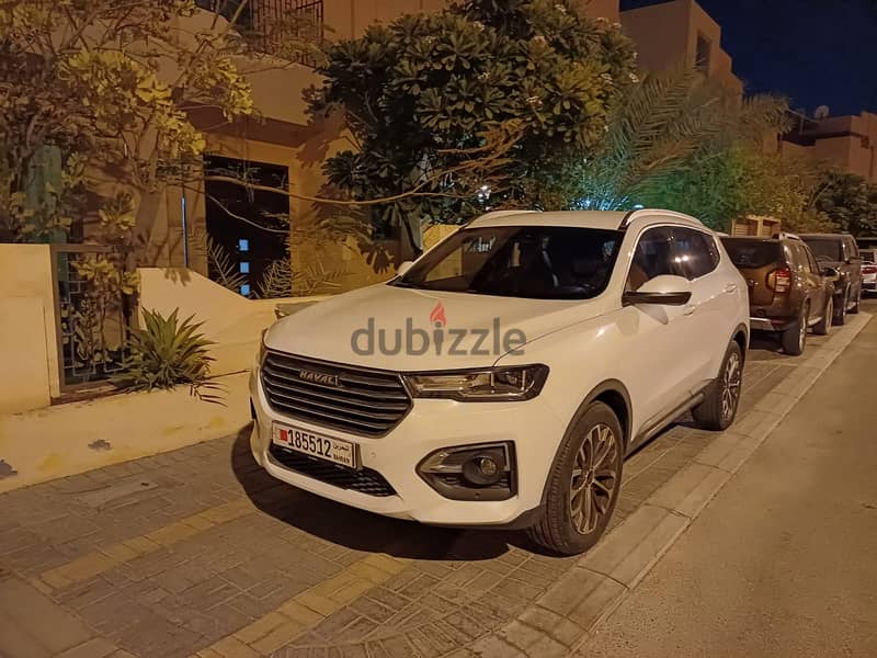 Jeep Haval H6 Middle Option Imacalite Condation Single Ownar 5