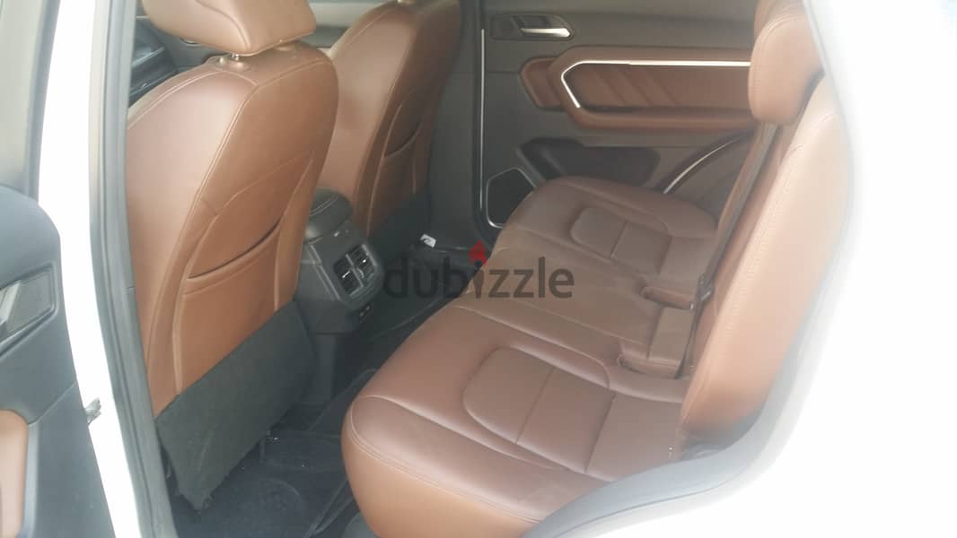 Jeep Haval H6 Middle Option Imacalite Condation Single Ownar 7