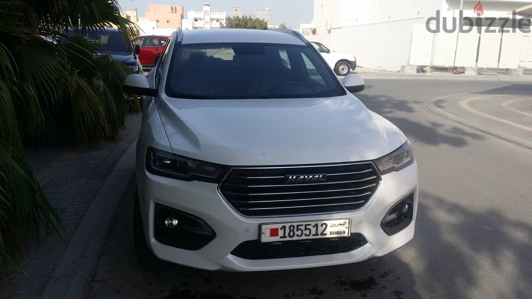 Jeep Haval H6 Middle Option Imacalite Condation Single Ownar 9