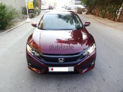 Honda Civic 2019 mid