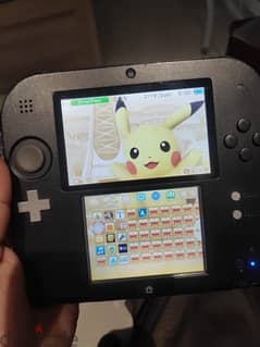 2ds hacked