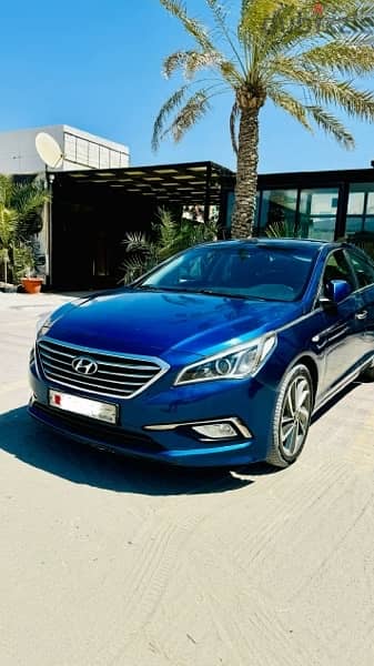 Hyundai Sonata 2015