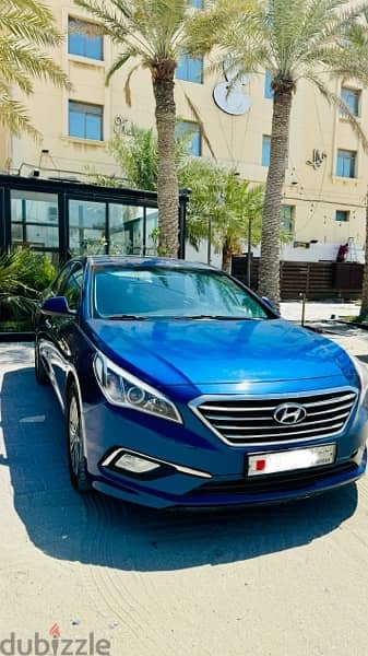 Hyundai Sonata 2015 1