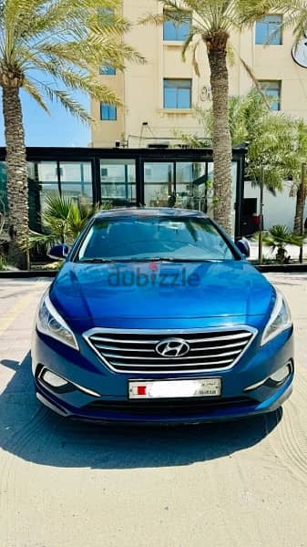 Hyundai Sonata 2015 2