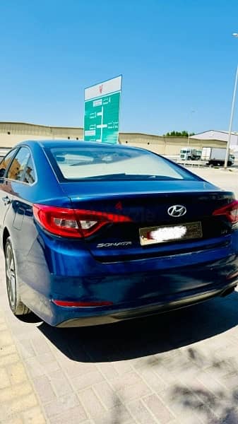 Hyundai Sonata 2015 3