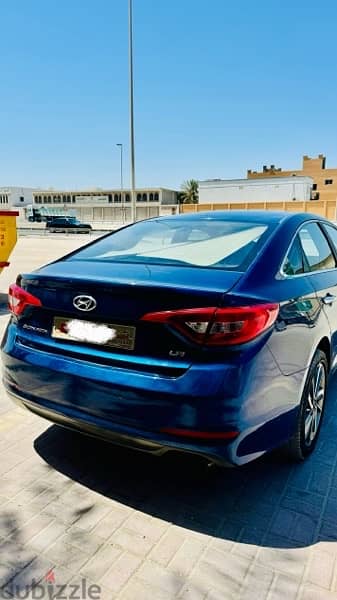 Hyundai Sonata 2015 4