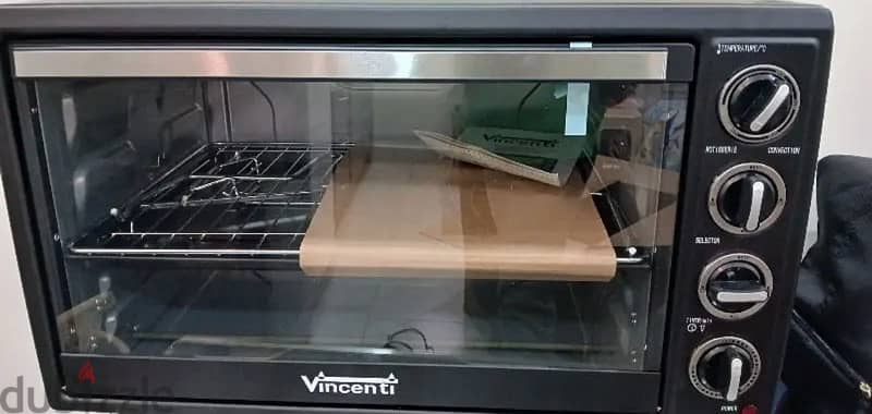 New oven not used at all , for sale 1