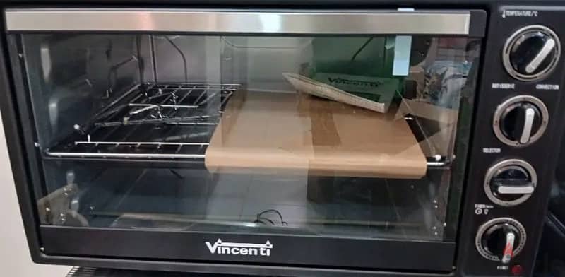 New oven not used at all , for sale 2