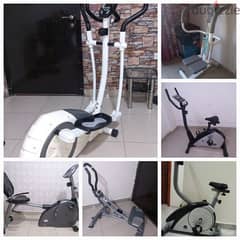 Exercise Home gym equipment 0