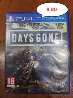 PS4 game