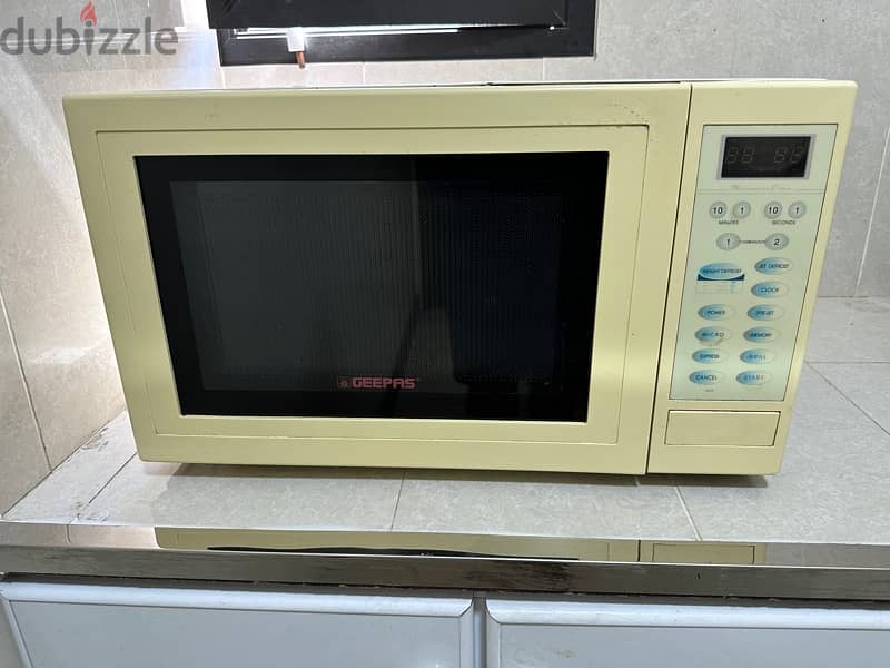 32 Liter Microwave Oven 2