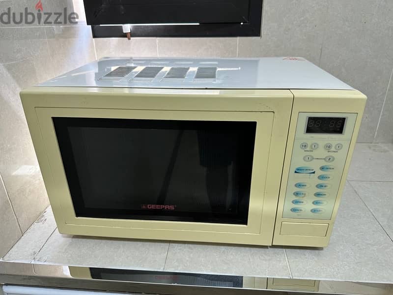 32 Liter Microwave Oven 3