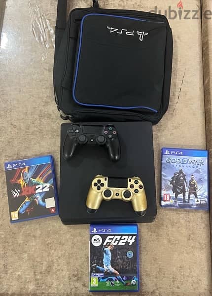 PlayStation 4  controller 2 CD 3 0