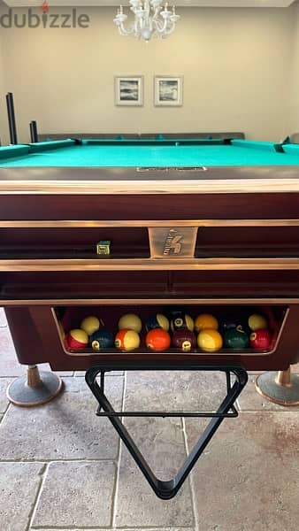 billiard table 3